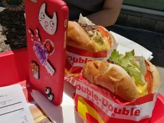 -In-N-Out Burger(LAX)