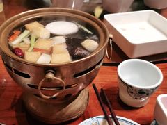 -古关火锅店(古北水镇景区店)