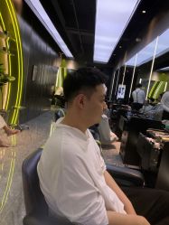 -不迫先生专业男士剪发