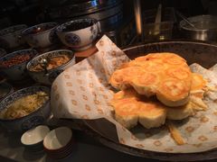 -济南香格里拉·咖啡泉自助餐厅