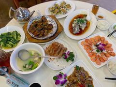 -新金盛·海鲜酒楼(盐田店)