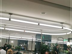 大堂-港丽餐厅(杭大店)