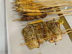 -新凯旋烧烤·燕姐千岛湖土菜