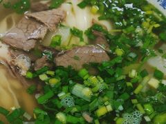 牛肉面-伊祥·敦煌楼