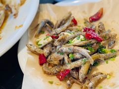 -亭下湖饭店(康岭店)