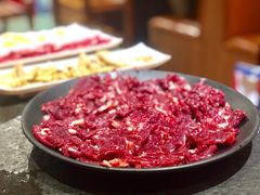 嫩牛-悦来悦牛潮汕牛肉火锅(大浪店)