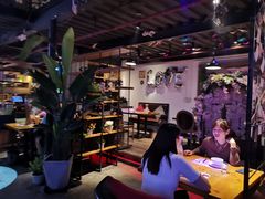 大堂-别院里音乐餐酒吧(双流航空港店)
