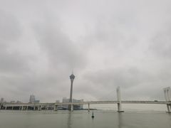 -澳门环岛游湾仔码头