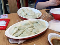 鲜虾饺子-喜家德虾仁水饺(马栏店)