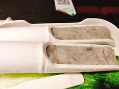 鲜虾滑-锅说大脸毛肚重庆老火锅(佐阾店)