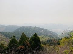 -府君山公园