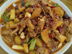 -福顺祥大盘鸡(临潼店)