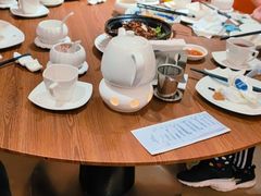 -广州天河合景福朋喜来登酒店 · 聚味轩中餐厅