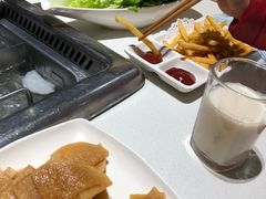 -海底捞火锅(中商百货店)