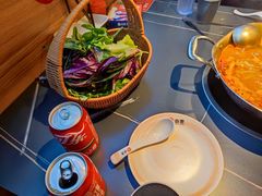 -由衷贵州酸汤牛肉火锅(新桥店)
