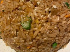 菌香炒饭-若蘭慈·无国界素食料理(欢乐海岸店)