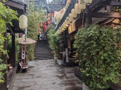 -磁器口古镇