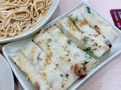 叉烧薄饼-百家鸡味馆(清泰店)