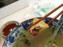 -老新隆牛肉锅贴(新街口店)