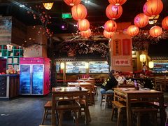 大堂-长安大牌档之西安博物院文化餐厅(中贸店)