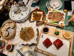 -悦得闲广式点心茶楼(蓝鲸世界店)