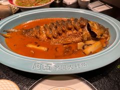-阿五黄河大鲤鱼(建业路店)