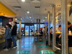 -麦当劳(欧亚卖场店)