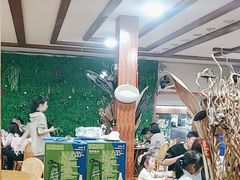 -沐毫傣泐云南菜孔雀宴•手抓饭傣味烧烤(曼听公园店)