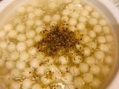 桂花酒酿圆子-淮扬韵.淮扬味道