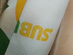 金枪鱼三明治-赛百味SUBWAY(悠唐店)