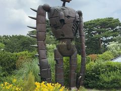 -三鹰之森吉卜力美术馆