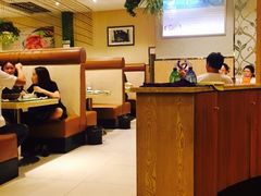 大堂-功夫粥(台州总店)