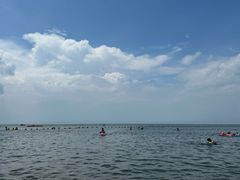 -金沙滩海水浴场(万平口景区4号门扬帆广场店)