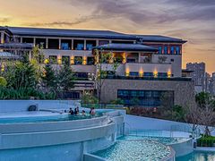 -清河半岛温泉度假酒店