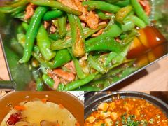 -川堂风·跷脚牛肉·乐山爆炒(宝山日月光店)