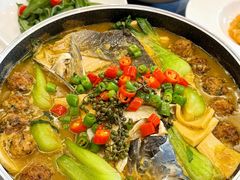 -千禧万福汉亭舫·船舫苏宴