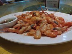 清蒸河虾-大笑饭堂(甲子桥店)