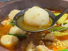 -肖记公安牛肉鱼杂馆·省级非物质文化遗产(万松园直营店)