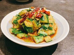 美极拍黄瓜-上名堂·鱼头好吃(体育场路店)