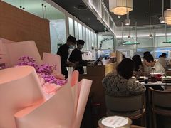 -绿茶餐厅(广州天河城店)