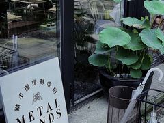 -Metal hands·铁手咖啡