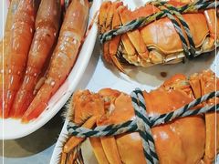 -上隐水产海鲜刺身自助餐(淮海百盛店)