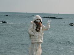 -青岛第二海水浴场