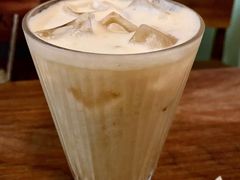 杏仁牛奶米酿-知亘茶食
