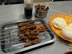 -郑家包子牛肉拉面(尚勤路店)
