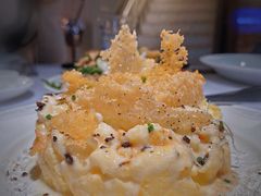 松露炒蛋-壳里西餐厅Coquille Seafood Bistro(蒙自路店)