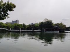 -桂林市榕杉湖景区