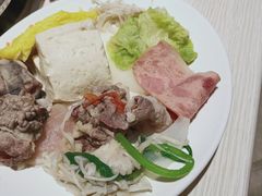 -蜀留香火锅(西南角店)
