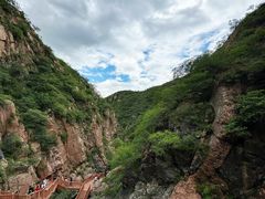 -桑干河大峡谷旅游区