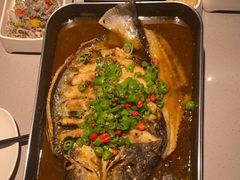 -半天妖烤鱼(蒸湘万达广场店)